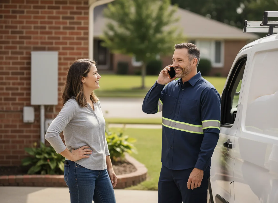 Electrical repair frequently asked questions in Saint Mary Of The Woods, IN
